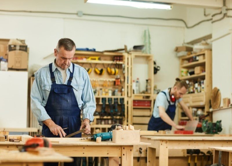 Süleymanpaşa Marangoz