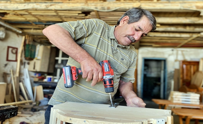 Süleymanpaşa Marangoz